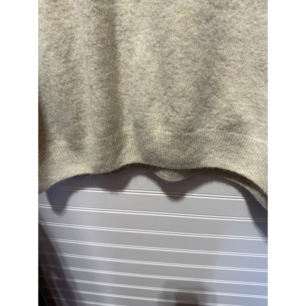 Vince Camuto Good Witch Front Graphic Long Sleeve Sweater Size XL - Picture 7 of 12